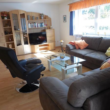 Ferienhaus Wellisch ローベルク エクステリア 写真
