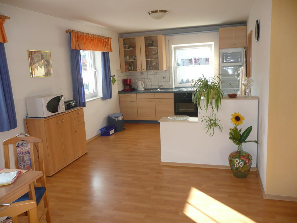 Ferienhaus Wellisch ローベルク 部屋 写真