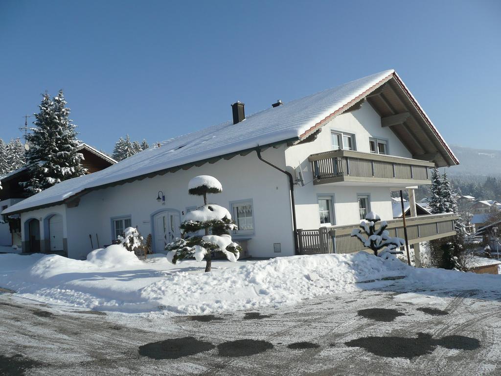 Ferienhaus Wellisch ローベルク エクステリア 写真