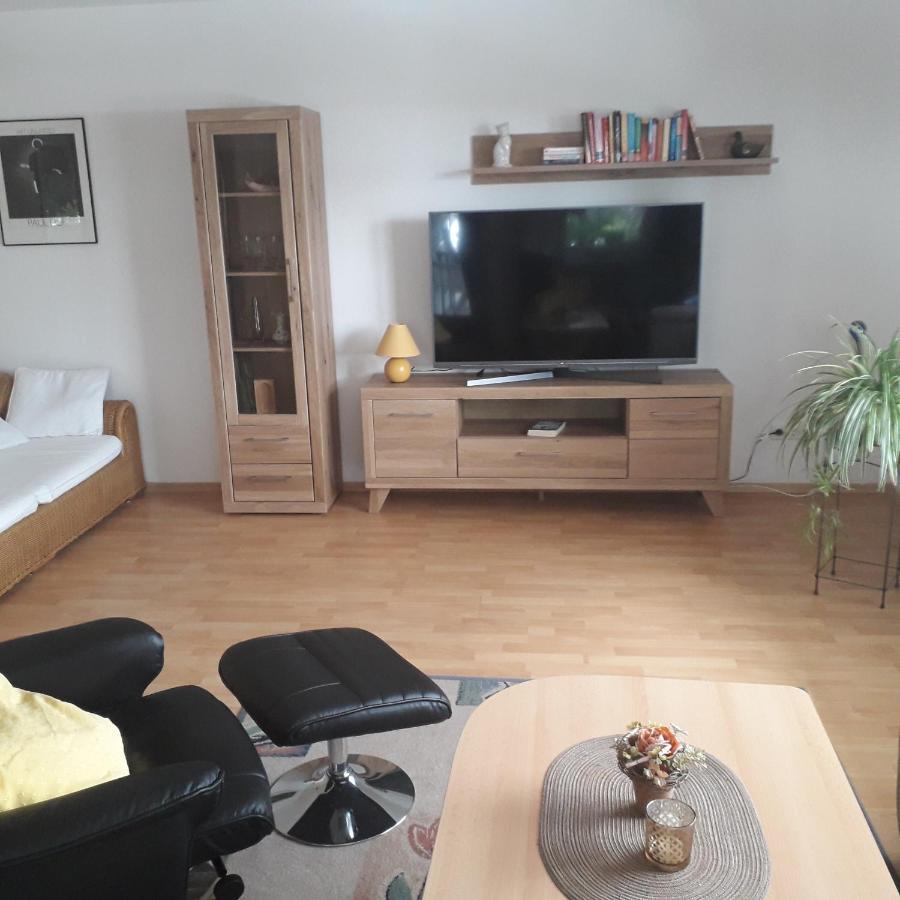 Ferienhaus Wellisch ローベルク エクステリア 写真